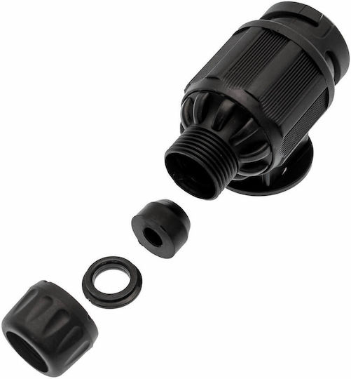 Towbar Socket Trailer Plug 13 Pin Male 12v W16299-6 X-wheat