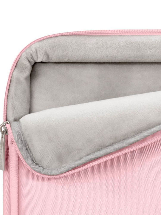 Tech-Protect Pocket Bag for 14" Laptop Pink