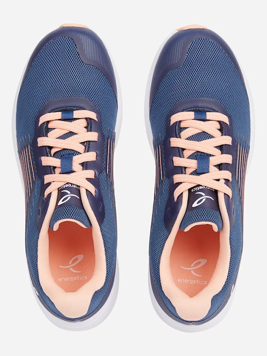 Elexir Xiii Kinder Sportschuhe Laufen mit Schnürsenkeln Blau