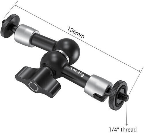 SmallRig Articulating Arm Μagic Arm