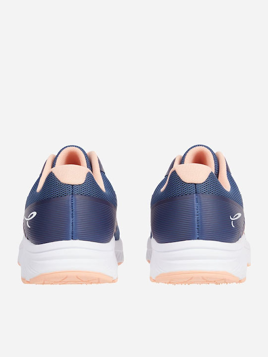 Elexir Xiii Kinder Sportschuhe Laufen mit Schnürsenkeln Blau