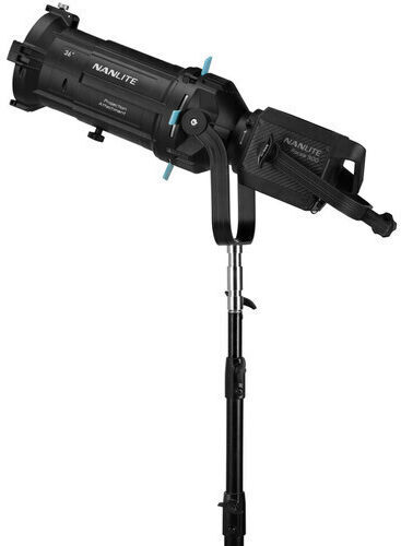 Nanlite Projection Attachment Bowens Mount 36° Lens