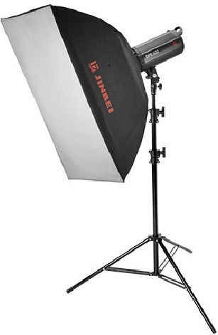 Jinbei Mz-3800fp Aluminium Light Stand Air-cushion
