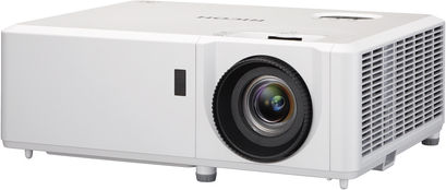 Ricoh PJ WUL5860 432482 Mini Proiector DLP Full HD Laser cu Difuzoare Incorporate Alb