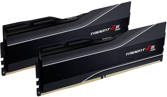 G.Skill Ripjaws M5 Neo DDR5 64GB RAM με 2x32GB Modules και Ταχύτητα 6000 για Desktop