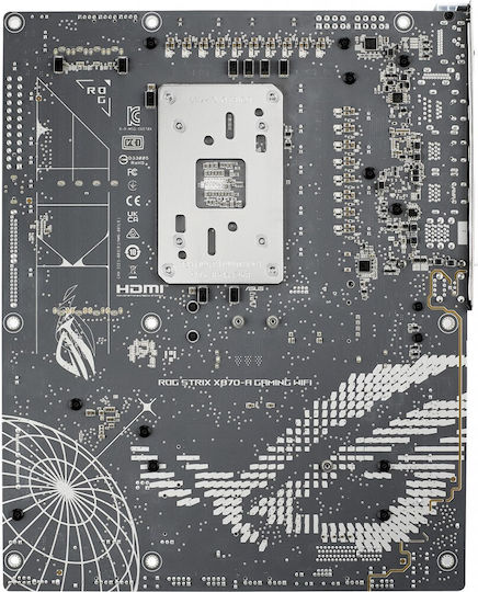 ASRock B850 PRO RS Motherboard ATX με AMD AM5 Socket 90-MXBQK0-A0UAYZ