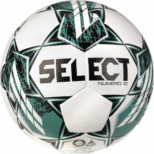 Select Sport Numero 10 Fifa Soccer Ball White