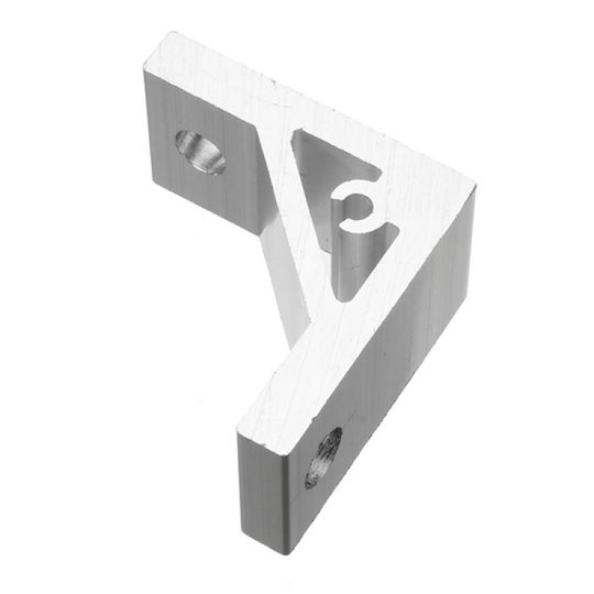 90 Degree Aluminium Angle Corner Joint Corner Connector Bracket 2020 Aluminum Profile