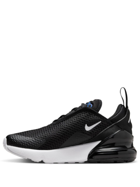 Nike Air Max 270 Kids Sneakers Black