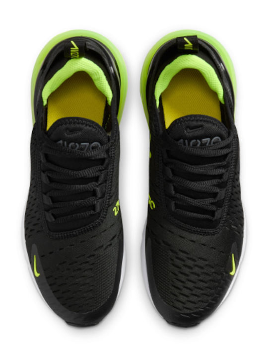Air Max 270 Air Max 270 GS Kinder Sneakers Schwarz