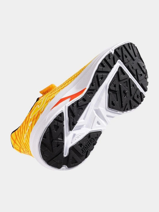 Super Cross Jr Παιδικά Sneakers Πορτοκαλί