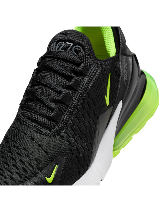 Air Max 270 Air Max 270 GS Kinder Sneakers Schwarz