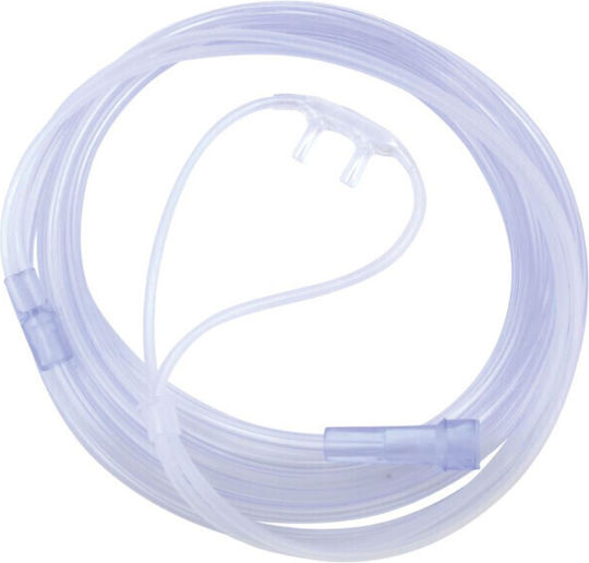 Mobiak Nasal Oxygen Catheter Curved Prong 2.1m 0803111