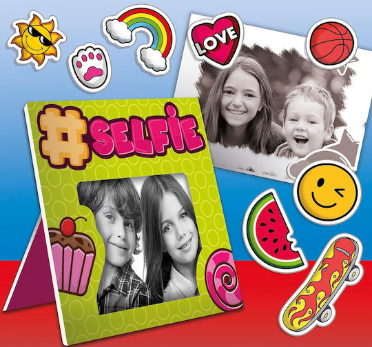 Real Fun Toys Cam 3 In 1 Instant Selfie Video Children's Camera with Thermal Printing Optical Zoom 25x