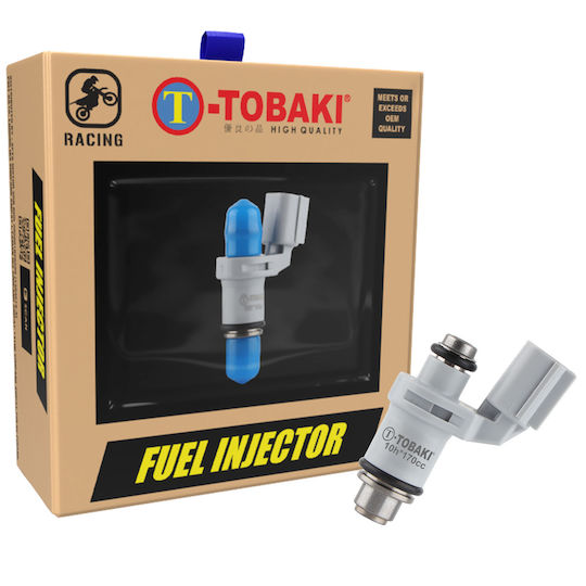 Fuel Injector 170cc Racing Yamaha Nmax 155 V2 '21 Tobaki