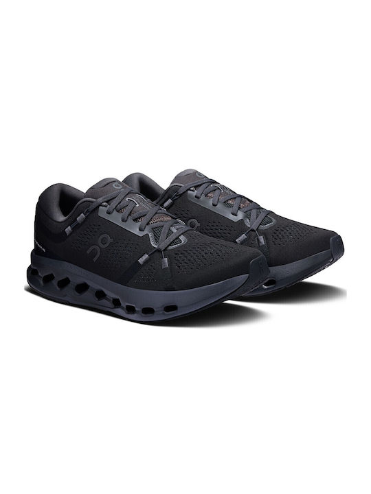 Cloudsurfer 2 Sport Shoes Running Black