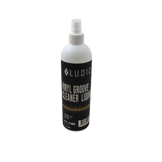 Ludic Groove Record Cleaner