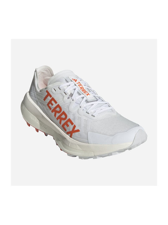 Terrex Agravic Speed Women's Trail Running Sport Shoes White