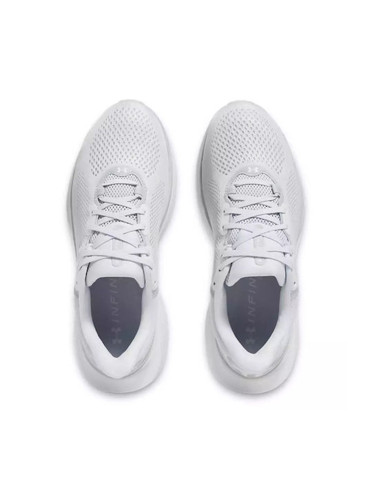 Infinite Pro 2 Sport Shoes Running White