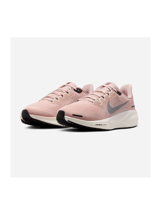 Pegasus 41 Premium Γυναικεία Αθλητικά Παπούτσια Running Ροζ