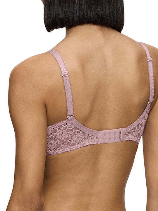 Amourette Wp Bra with Light Padding Underwire Pink