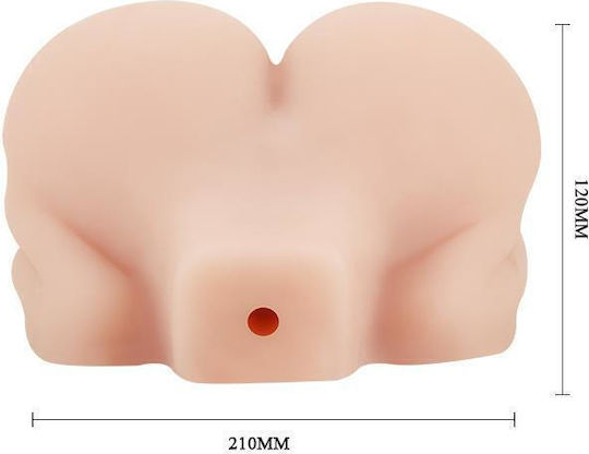 Baile Masturbator Vagina με Δόνηση DEBRA00443