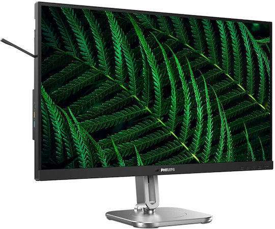 Philips 24B2G5200 IPS Монитор 23.8" FHD 1920x1080 с Време за Реакция 4мс GTG