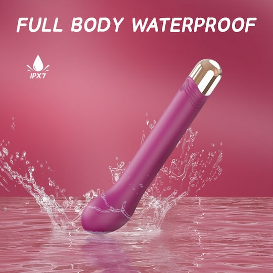 Mokko Toys Δονητής G-Spot Μωβ