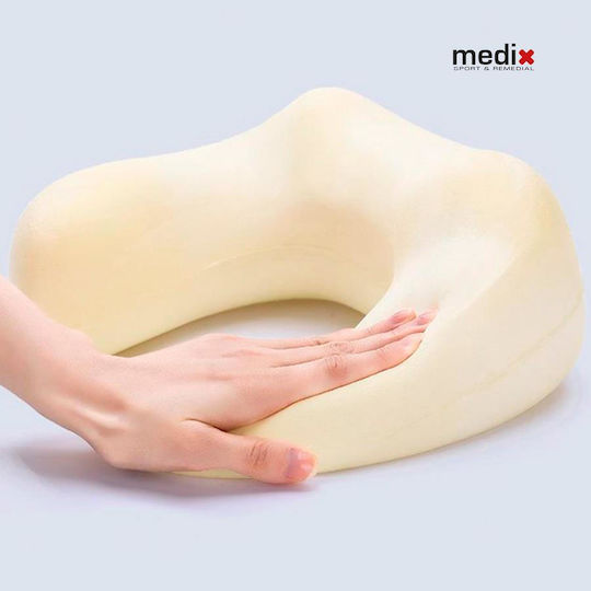 OrthoDynamic Pillow Massage Shiatsu for the Neck Beige