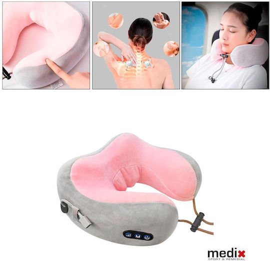 OrthoDynamic Pillow Massage Shiatsu for the Neck Beige