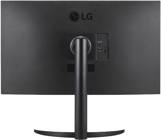LG 32UR550K-B VA HDR Monitor 31.5" 4K 3840x2160 with Response Time 4ms GTG Silver
