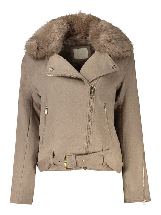 Guess Jacket Beige