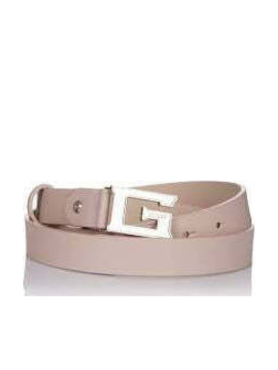 Damen Gürtel Beige
