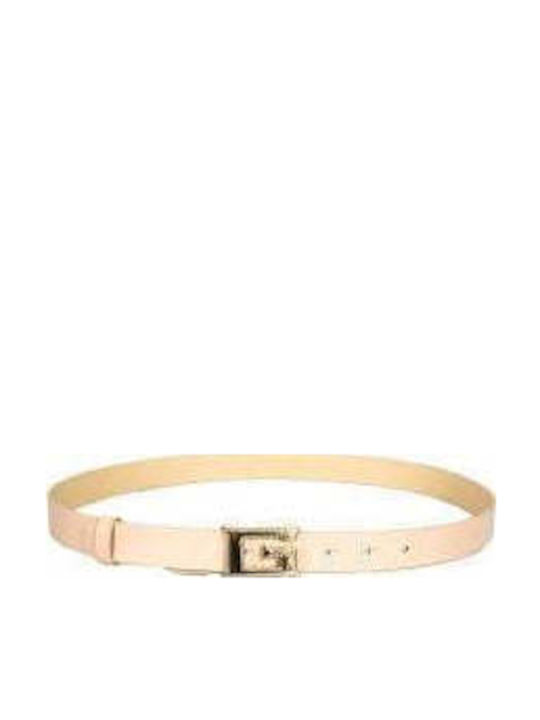 Damen Gürtel Beige