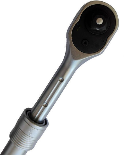 3/8" Dr Extendable Ratchet Handle Gamateh