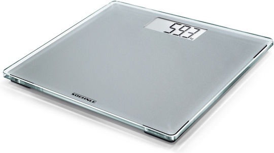 Soehnle Ψηφιακή Ζυγαριά 180kg Ασημί 63852