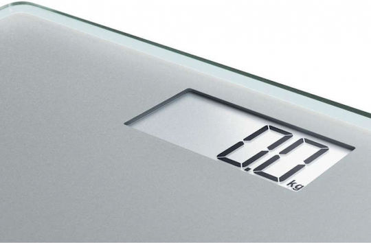 Soehnle Ψηφιακή Ζυγαριά 180kg Ασημί 63852