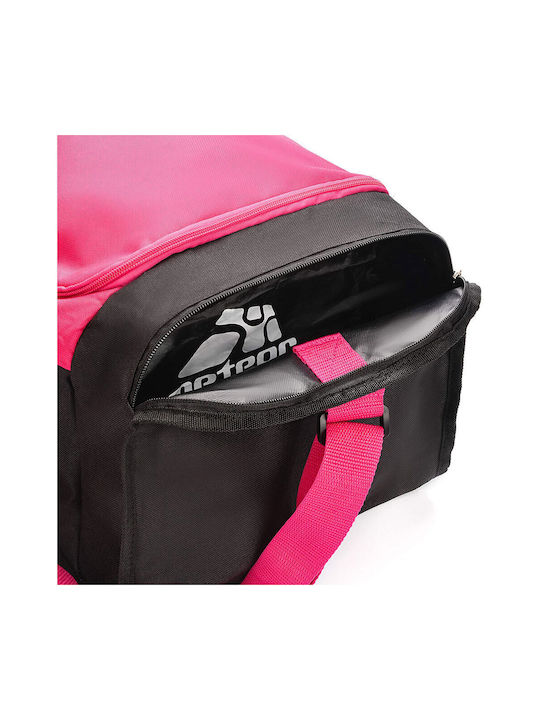 Meteor Gym Shoulder Bag Pink