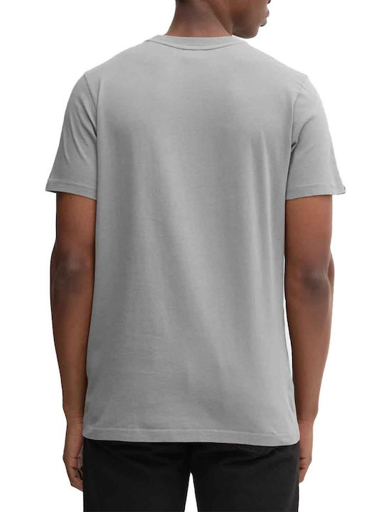 Superdry Vl Tokyo T-shirt Gray