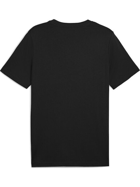 T-shirt Black