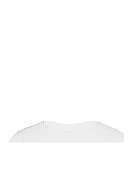 ESS Tape T-shirt White