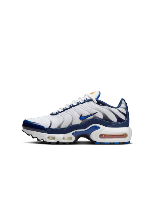 Nike Air Max Plus Детски маратонки Бял