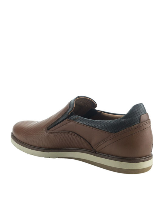 Men's Casual Shoes Tabac Brown