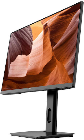 V7 L270QC-HAS-E IPS Monitor 27" QHD 2560x1440