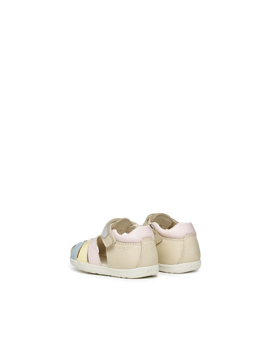 Geox Shoe Sandals Beige