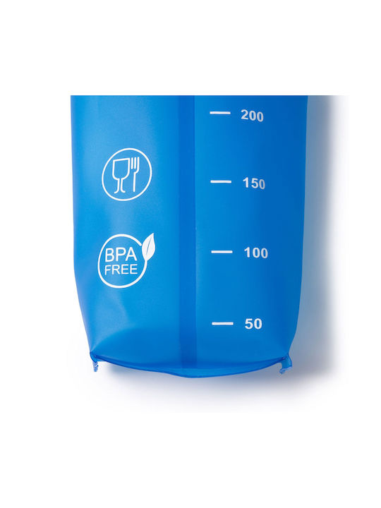 Stamina Αθλητικό Παγούρι 500ml Μπλε