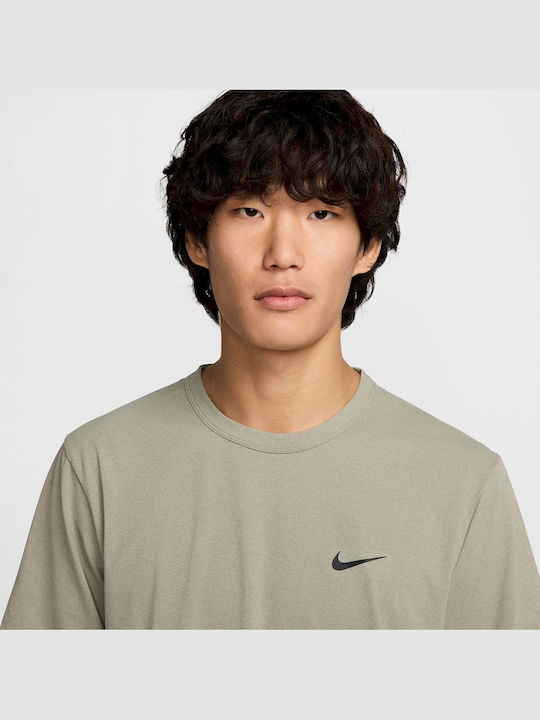 Nike Pro Dri-FIT Dri-Fit T-shirt Χακί