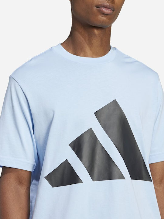 Essentials T-Shirt Hellblau