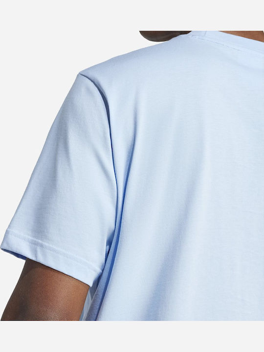 Essentials T-Shirt Hellblau