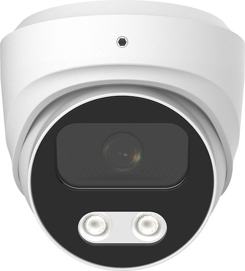 Longse CMSBKL5RC-28PM IP Κάμερα Παρακολούθησης Full HD+ 5MP Αδιάβροχη με Μικρόφωνο και Φακό 2.8mm